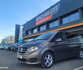 MERCEDES CLASSE V 220 D LONG EXECUTIVE 7G-TRONIC PLUS