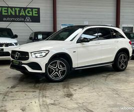 MERCEDES GLC 300 DE HYBRIBE AMG LINE 194+122 CH 9G-TRONIC PACK AMG