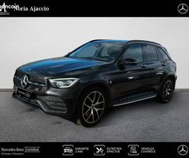 MERCEDES GLC 300 E EQ POWER 9G-TRONIC 4MATIC AMG LINE
