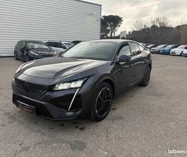 PEUGEOT 408 PHEV 225CH ALLURE PACK E-EAT8 114MKM