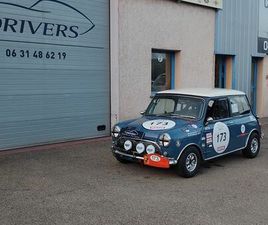 AUSTIN MINI MINI AUSTIN COOPER S FIA