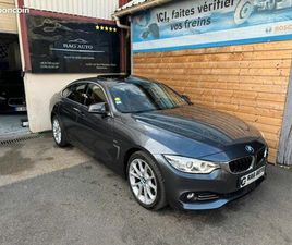 BMW SÉRIE 4 (F36)PACK LUXURY GRAN COUPÉ 430D XDRIVE 3.0 D 24V 258 CV BOÎTE AUTO