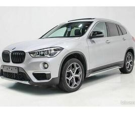 BMW X1 SDRIVE 18D BMW X1 SDRIVE 18D BVA X-LINE *ATTELAGE + TOIT OUVRANT