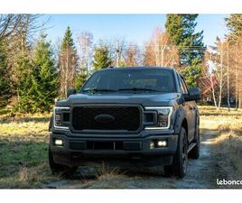 FORD F-150 XLT V8 5.0 395CH OFF ROAD SUPERCLUB