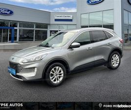 FORD KUGA III 2.5 DURATEC 190 CH FLEXIFUEL FHEV E85 POWERSHIFT TITANIUM