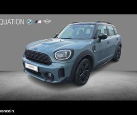 MINI COUNTRYMAN COOPER MINI COUNTRYMAN COOPER 136CH EDITION PREMIUM PLUS BVA7