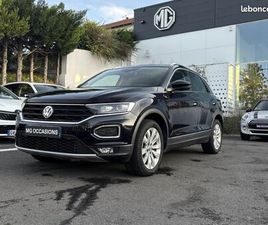 VOLKSWAGEN T-ROC 1.5 TSI EVO 150CH CARAT EURO6D-T