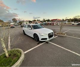 AUDI A6 AVANT AVUS