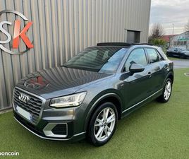 AUDI Q2 S-LINE PLUS 35 TFSI 150CH S-TRONIC TOIT OUVRANT