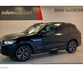 BMW X3 XDRIVE 30D 286CH BVA8 M SPORT