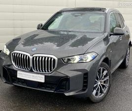 BMW X5 XDRIVE50E 489CH M SPORT