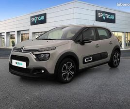 CITROEN C3 CITROEN C3 PURETECH 110 S&S BVM6 SHINE BUSINESS