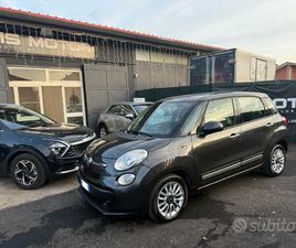 FIAT 500L 1.3 MULTIJET 85 CV - TUTTO INCLUSO - SUP
