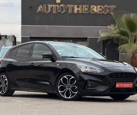 FORD FOCUS 2.0 ECOBLUE 150 SS ST LINE