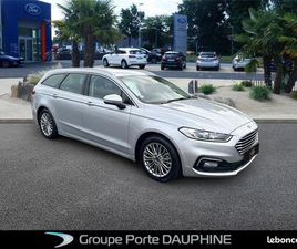 FORD MONDEO IV SW 2.0 ECOBLUE 150 S&S BVM6 TITANIUM BUSINESS