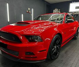 FORD MUSTANG COUPÉ V6 3.7 305CH VERSION ROUSH