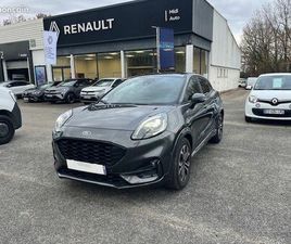 FORD PUMA 1.0 ECOBOOST 125CH MHEV ST-LINE VIGNALE 6CV
