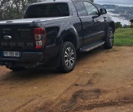 FORD RANGER SUPER AFFAIRE,36500 OU ECHANGE VEHICULE PLUS SOULTE MINIMUM 26000