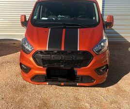 FORD TRANSIT CUSTOM FORD TRANSIT CUSTOM SPORT