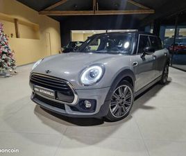 MINI CLUBMAN F54 1.5L I - 136 CH COOPER JOHN WORKS