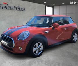 MINI MINI ONE 1.5 75 CH SUIVI D'ENTRETIEN