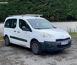 PEUGEOT PARTNER 1.6 VTI 16V - 120 II 2008 TEPEE COMBI TEPEE ACTIVE PHASE 2