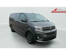 CITROËN JUMPY FOURGON XL BLUEHDI 145 S EAT8