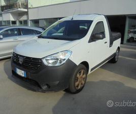 DACIA DOKKER BLUE DCI 75 PICK-UP
