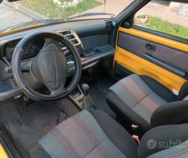 FIAT 500 SPORTING ANNO 98