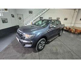 FORD RANGER PICK-UP 3.2 WILD TRAK DOUBLE CABINE