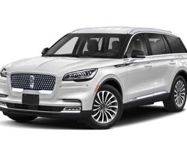 USED 2021 LINCOLN AVIATOR RESERVE AWD