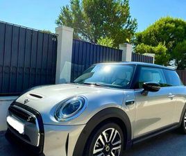 MINI COOPER S ÉLECTRIQUE 184CV FULL OPTIONS - CONFIGURATION UNIQUE - SPORT - PREMIUM PLUS - TOIT OUVRANT PANO