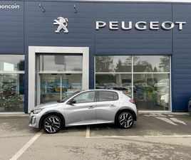 PEUGEOT 208 II 1.2I HYBRID - 136 BV E-DCS6 GT