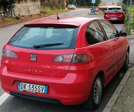 SEAT IBIZA