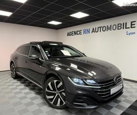 VOLKSWAGEN ARTEON SHOOTING BRAKE 1.4 EHYBRID 218 CH R-LINE DSG 6