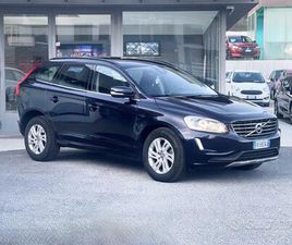 VOLVO XC 60 2.0 DIESEL 150CV E6 - 2017