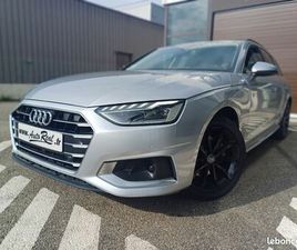 AUDI A4 AVANT 30TDI 143CV BVA