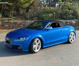 AUDI TTS ROADSTER MK2 272CH QUATTRO