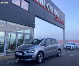 CITROËN GRAND C4 PICASSO BLUEHDI 120 S&S EAT6 FEEL