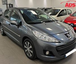 PEUGEOT 207 PEUGEOT 207 99G 1.6 HDI 90 CV 133.200 KM