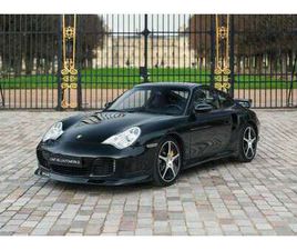 TURBO S - 1/600 COUPE, MANUAL, 74 000 KM, SERVICED