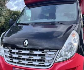 FOODTRUCK 40 000 KMS- PRÊT À TRAVAILLER