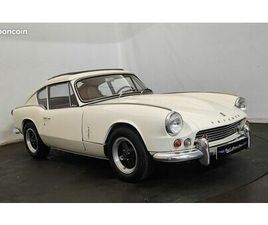 TRIUMPH GT6 MK1 OVERDRIVE