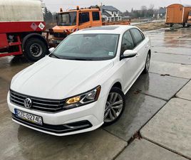 VOLKSWAGEN PASSAT CC VW PASSAT 2,0 BENZYNA AUTOMAT GLOGÓW MALOPOLSKI • OLX.PL