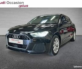 AUDI A1 SPORTBACK 30 TFSI AUDI A1 SPORTBACK 30 TFSI 116CH DESIGN LUXE S TRONIC 7