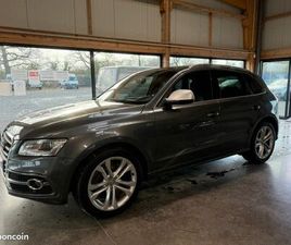 AUDI SQ5 3.0 V6 BITDI 313CH QUATTRO TIPTRONIC