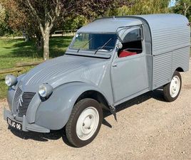 2CV AZU