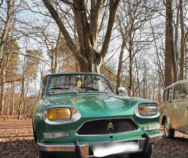 CITROEN AMI 8 CITROEN AMI 8 DE 1975