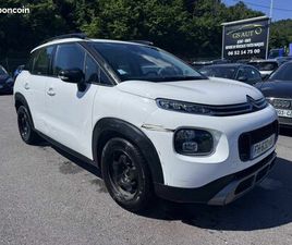 CITROEN C3 AIRCROSS CITROËN C3 AIRCROSS BLUEHDI 100CH S&S C-SERIES