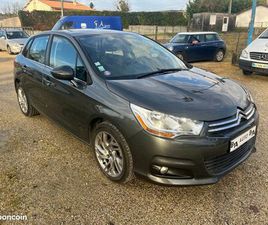 CITROËN C4 1.6L VTI 120CV